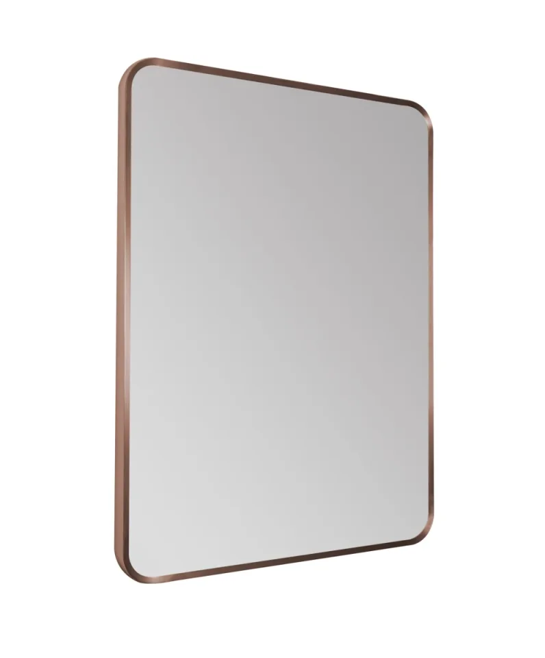 Just Taps Hix 680 Mirror Without Light Brz product image - Image 1