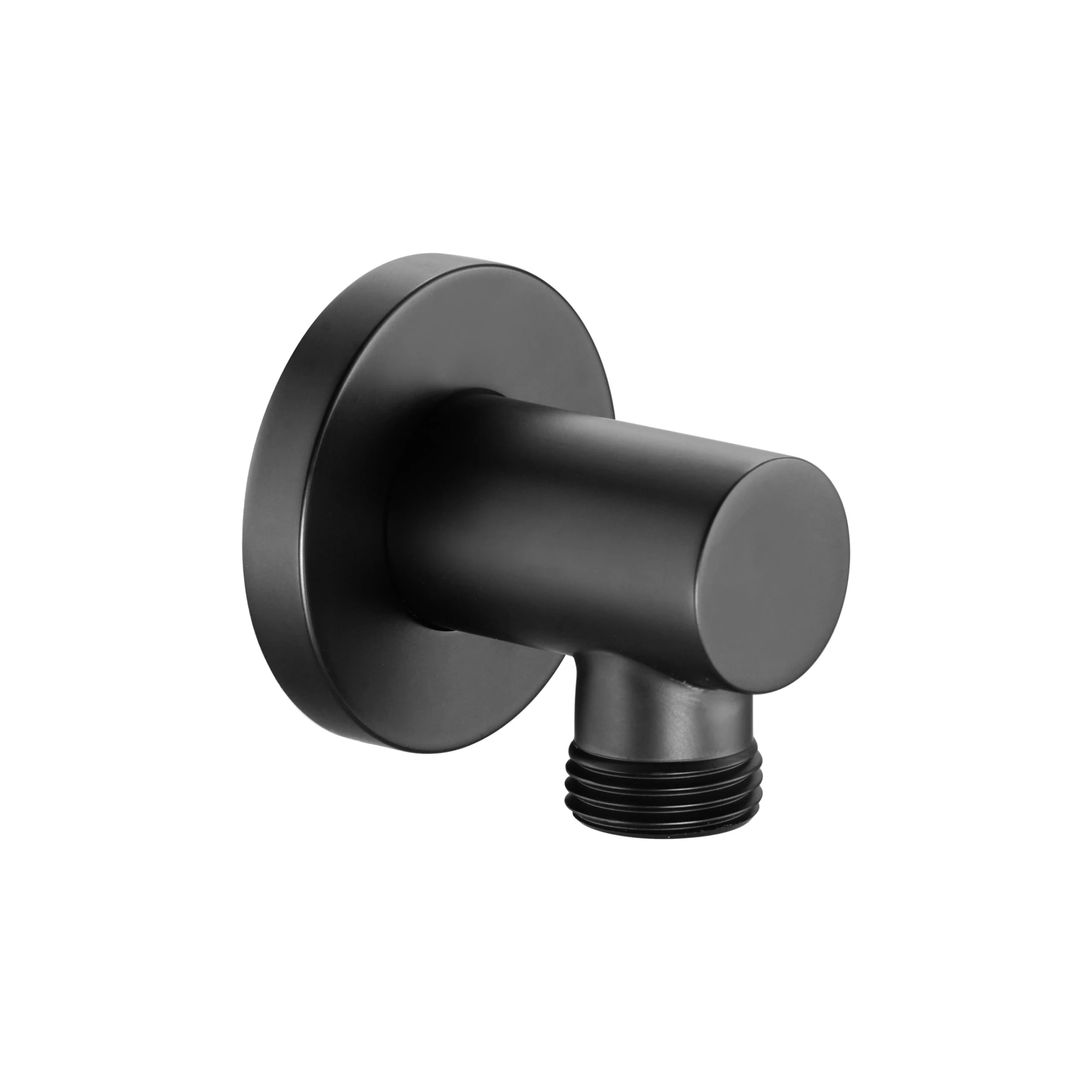 Just Taps Vos Water Outlet Matt Black