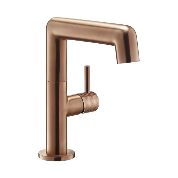 Just Taps Side Lever Basin Mixer