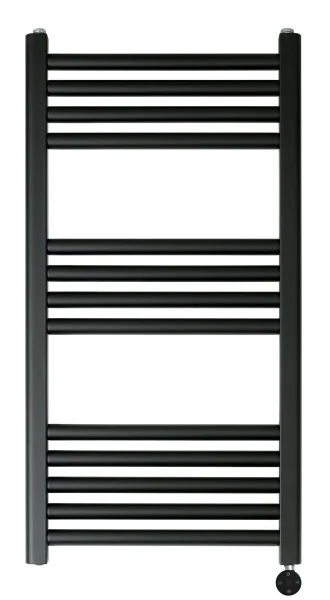 Just Taps Vos Electric Tower Radiator With Thermostat Heating Element