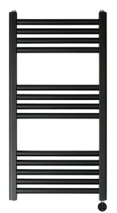 Just Taps Vos Electric Tower Radiator With Thermostat Heating Element