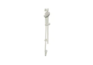 Saneux Cos Slider Rail Kit - W/ 3 Function Handset & Slider Rail & 150cm Hose - Brushed Nickel