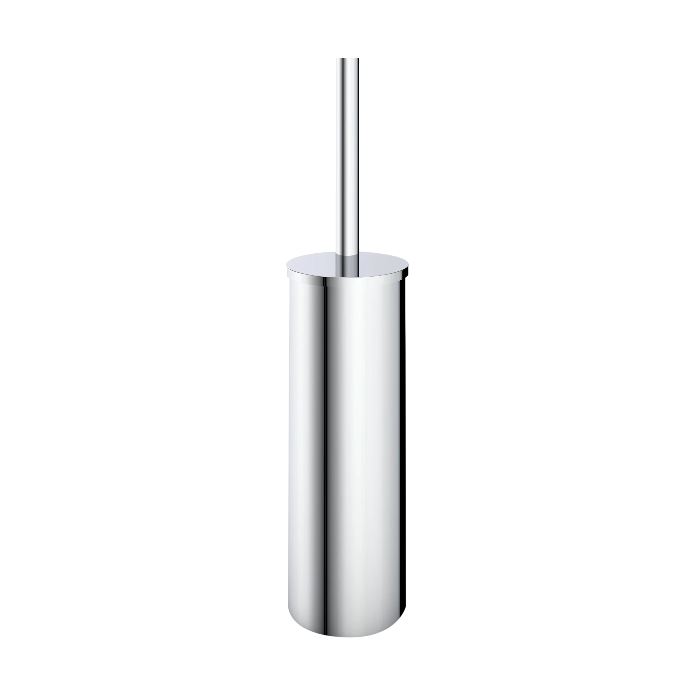 Crosswater Mpro Freestanding Toilet Brush Holder Chrome