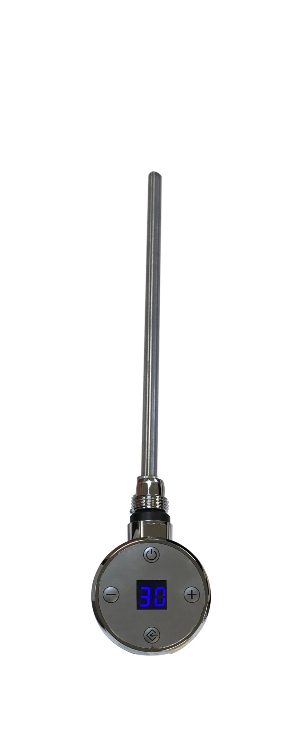 Just Taps Electric Thermostat Heating Element 400w Chrome