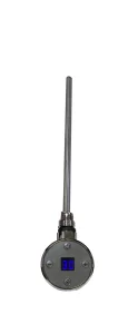 Just Taps Electric Thermostat Heating Element 400w Chrome