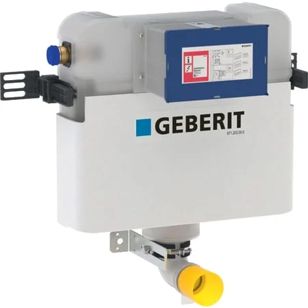 Geberit Kappa Concealed Cistern 150mm