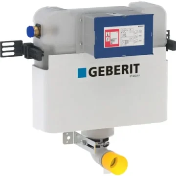 Geberit Kappa Concealed Cistern 150mm product image - Image 1