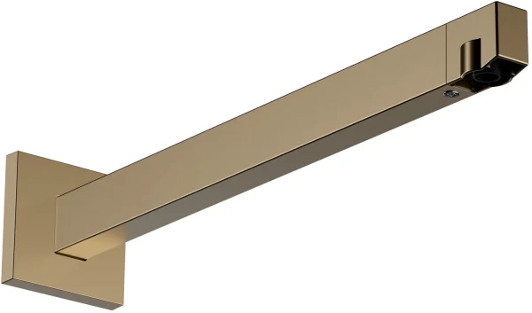 Hansgrohe Shower Arms 430 X 115 X 80mm Bronze - Brushed