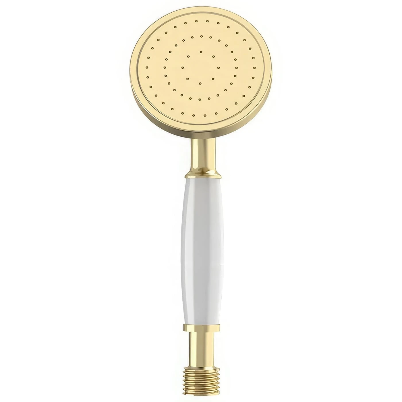 Roper Rhodes Traditional Shower Handset 80mm - Brass