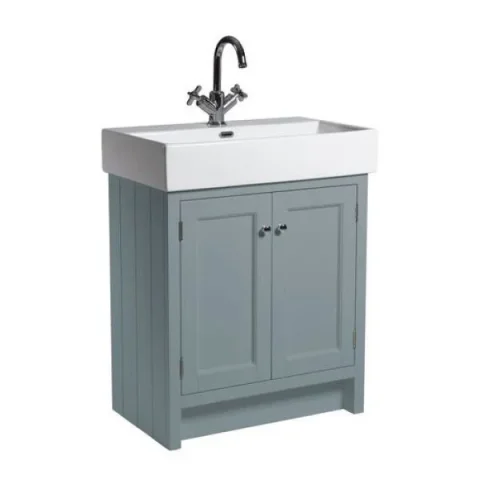 Roper Rhodes 700mm Hampton Countertop Unit - Agave product image - Image 1