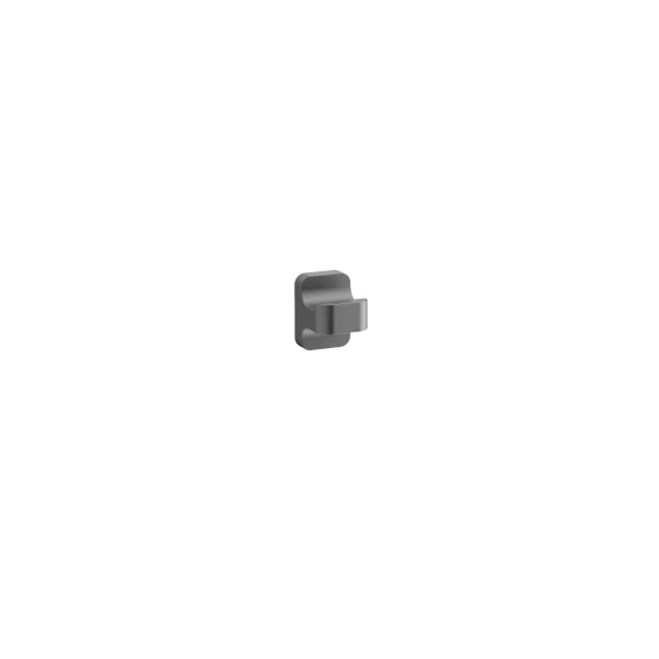 Crosswater Rotar Robe Hook Slate