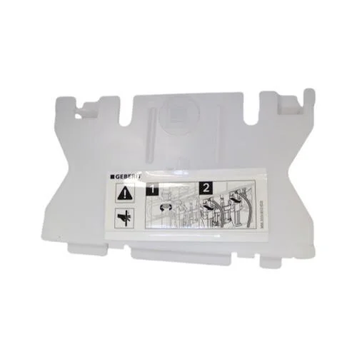 Geberit 243.084.00.1 Protection Plate For Sigma 70