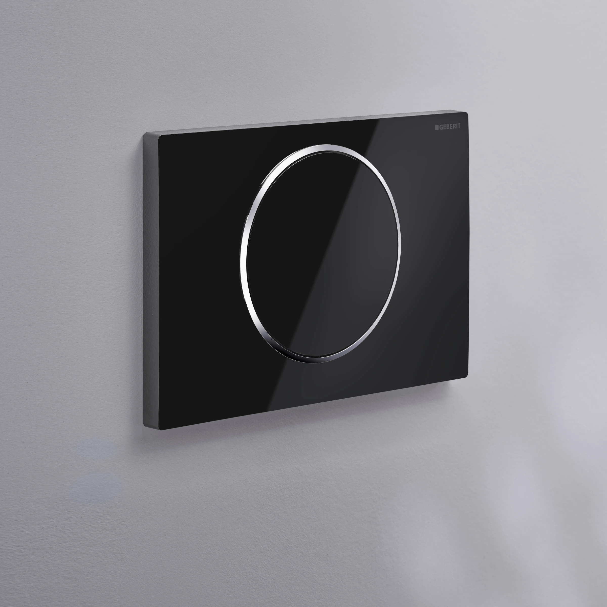 Geberit 115.758.14.5 Sigma10 Matt Black