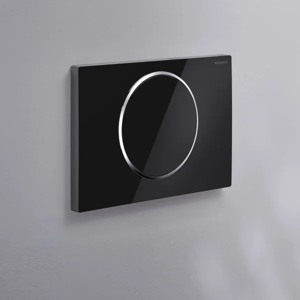 Geberit 115.758.14.5 Sigma10 Matt Black