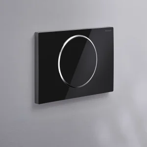 Geberit 115.758.14.5 Sigma10 Matt Black