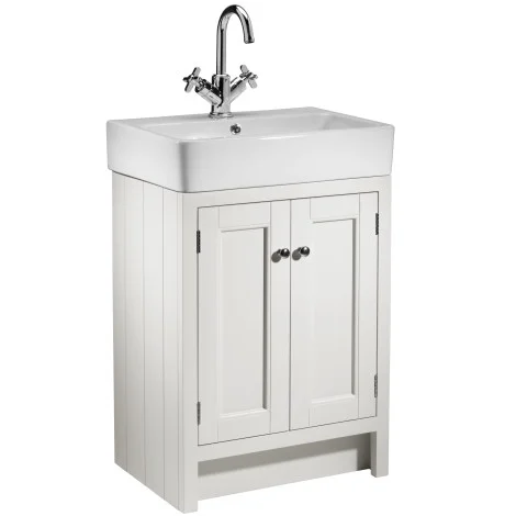 Roper Rhodes 550mm Hampton Countertop Unit White