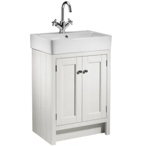 Roper Rhodes 550mm Hampton Countertop Unit White