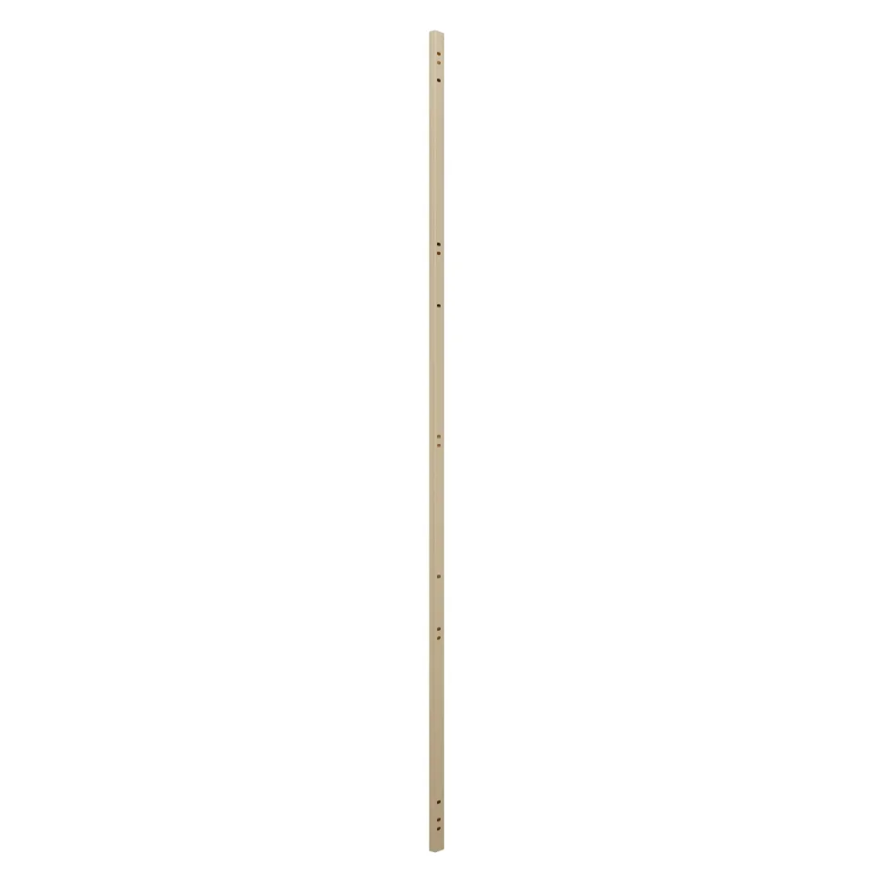 Crosswater Asura Extension Profile for Hinged Door / Infold Brushed Brass product image - Image 1