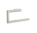 Crosswater MPRO Towel Ring Brushed Nickel detail view - Image 2