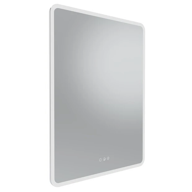 Roper Rhodes Calibre Illuminated Mirror 500 X 700 Rectangular