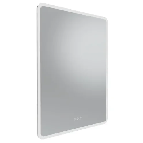 Roper Rhodes Calibre Illuminated Mirror 500 X 700 Rectangular product image - Image 1
