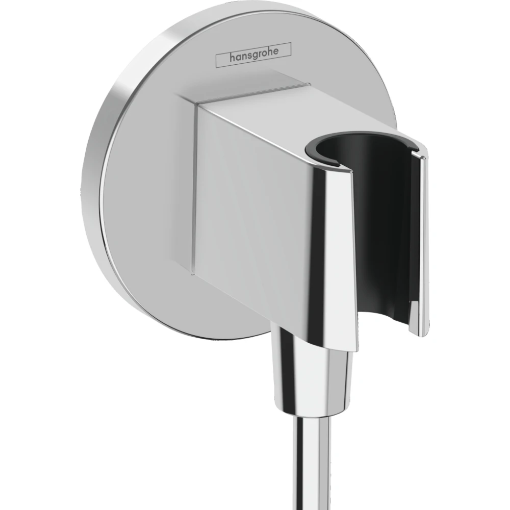 Hansgrohe Fixfit S Wall Outlet 130 X 115 X 85mm Chrome
