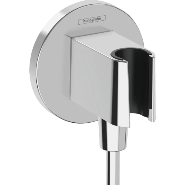 Hansgrohe Fixfit S Wall Outlet 130 X 115 X 85mm Chrome