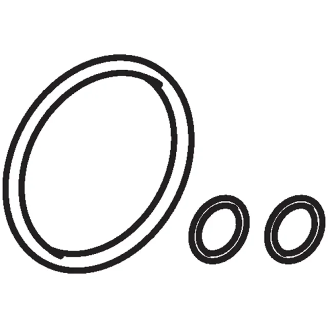 Geberit 240.922.00.1 Epdm O Ring Must Be Sold In 5 detail view - Image 2