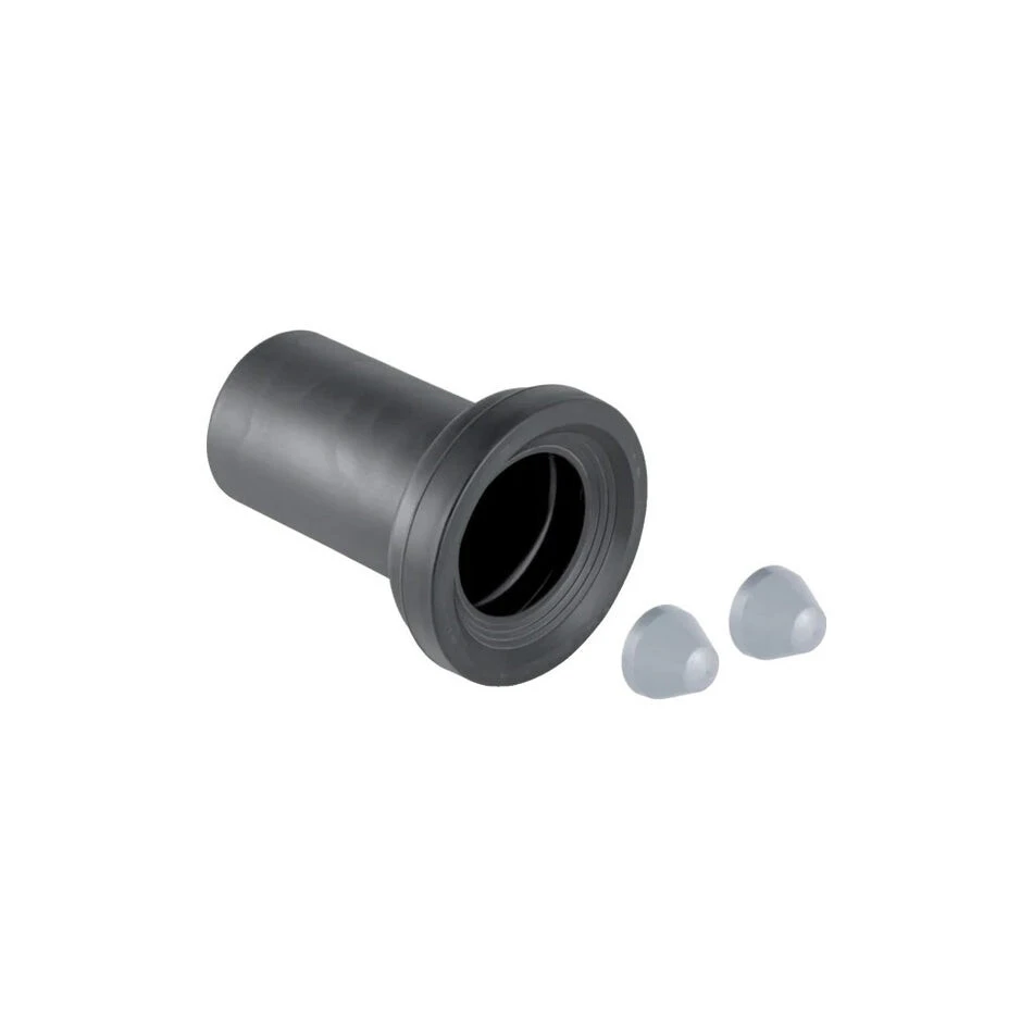 Geberit 152.429.46.1 Pan Connector Set & Sleeve