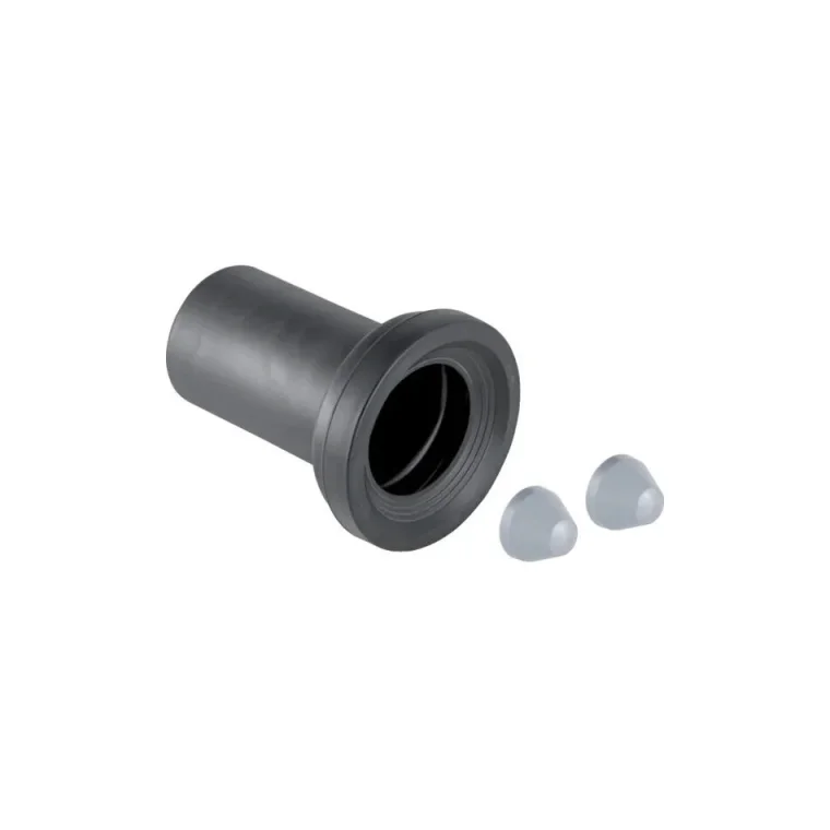 Geberit 152.429.46.1 Pan Connector Set & Sleeve product image - Image 1