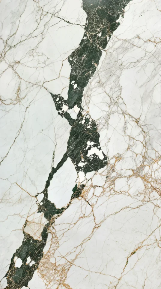 Burlington Calacatta Verde Laminate Wall Panel 579 X 2440mm Proclick product image - Image 1