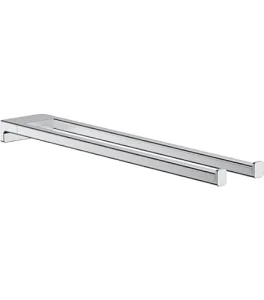 Hansgrohe Addstoris Q Towel Holder Twin-handle Chrome