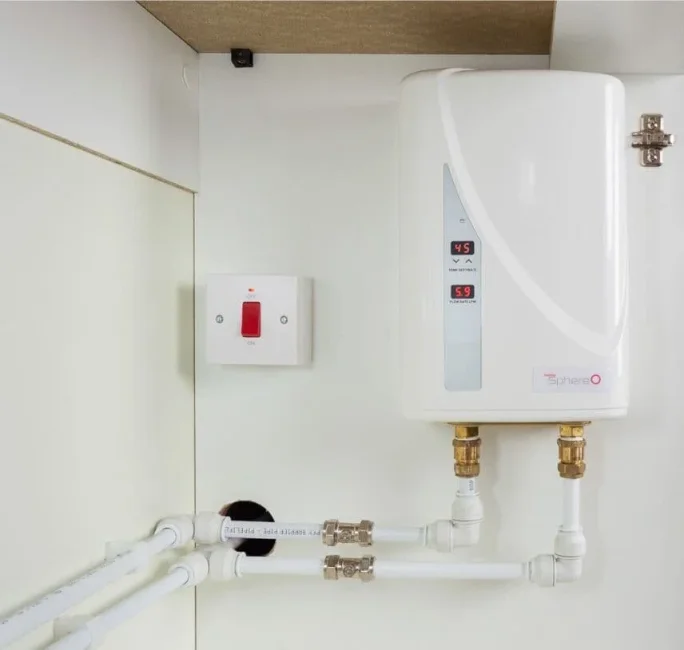 Thermosphere Micro Electric Boiler 6.0kw detail view - Image 2