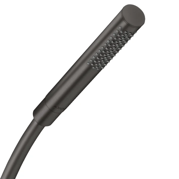 Axor Starck Baton Hand Shower 1jet Brushed Black Chrome