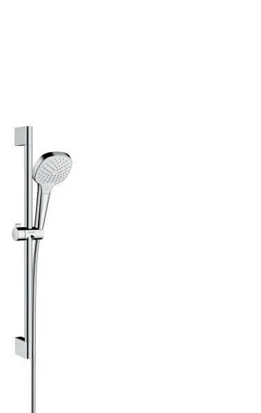 Hansgrohe Croma Select E Shower Set 110 Vario With Shower Rail 65 Cm