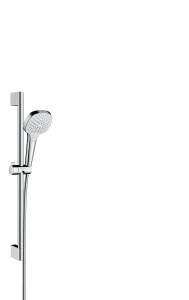 Hansgrohe Croma Select E Shower Set 110 Vario With Shower Rail 65 Cm