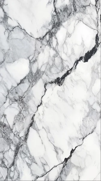 Burlington Arabescato Marble Laminate Wall Panel 1200 X 2440mm Square Edge