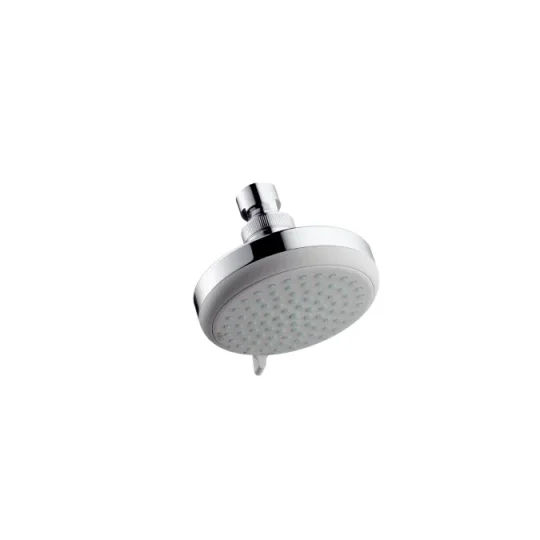 Hansgrohe Croma 100 Overhead Shower Vario Chrome detail view - Image 2