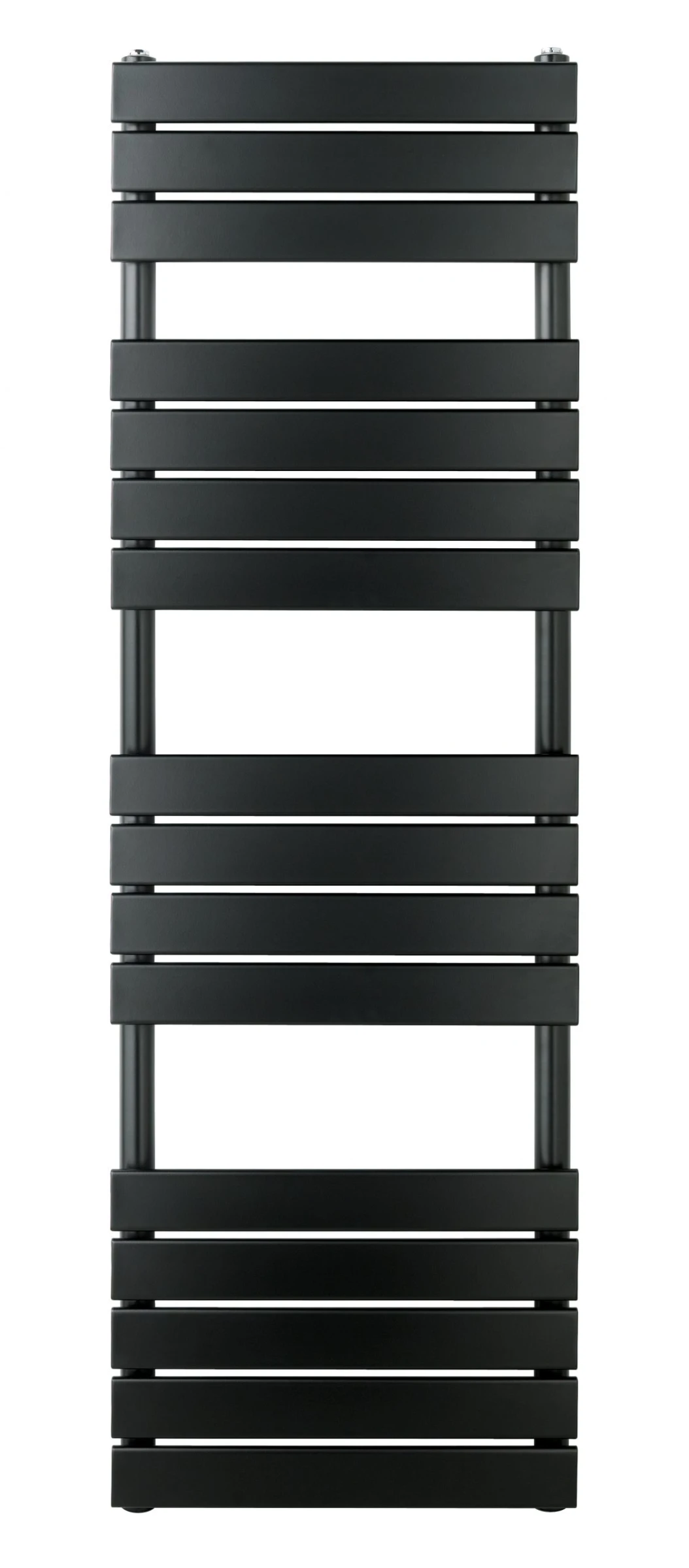Just Taps Hix Radiator Matt Black 1600 X 500
