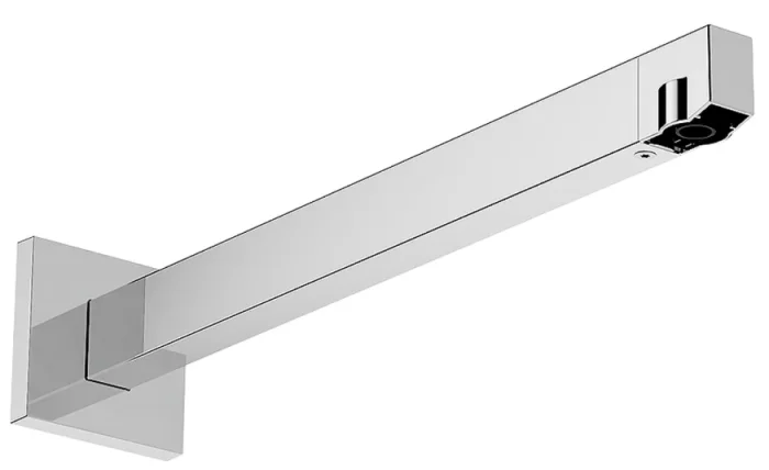 Hansgrohe Shower Arm E 39 Cm Chrome product image - Image 1