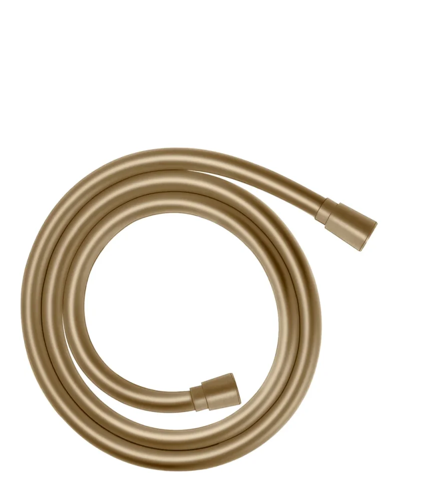 Hansgrohe Isiflex Shower Hose 160 Cm Brushed Bronze product image - Image 1