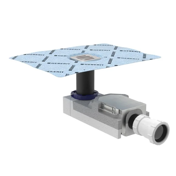 Geberit 243.120.00.1 Grating For Floor Drain