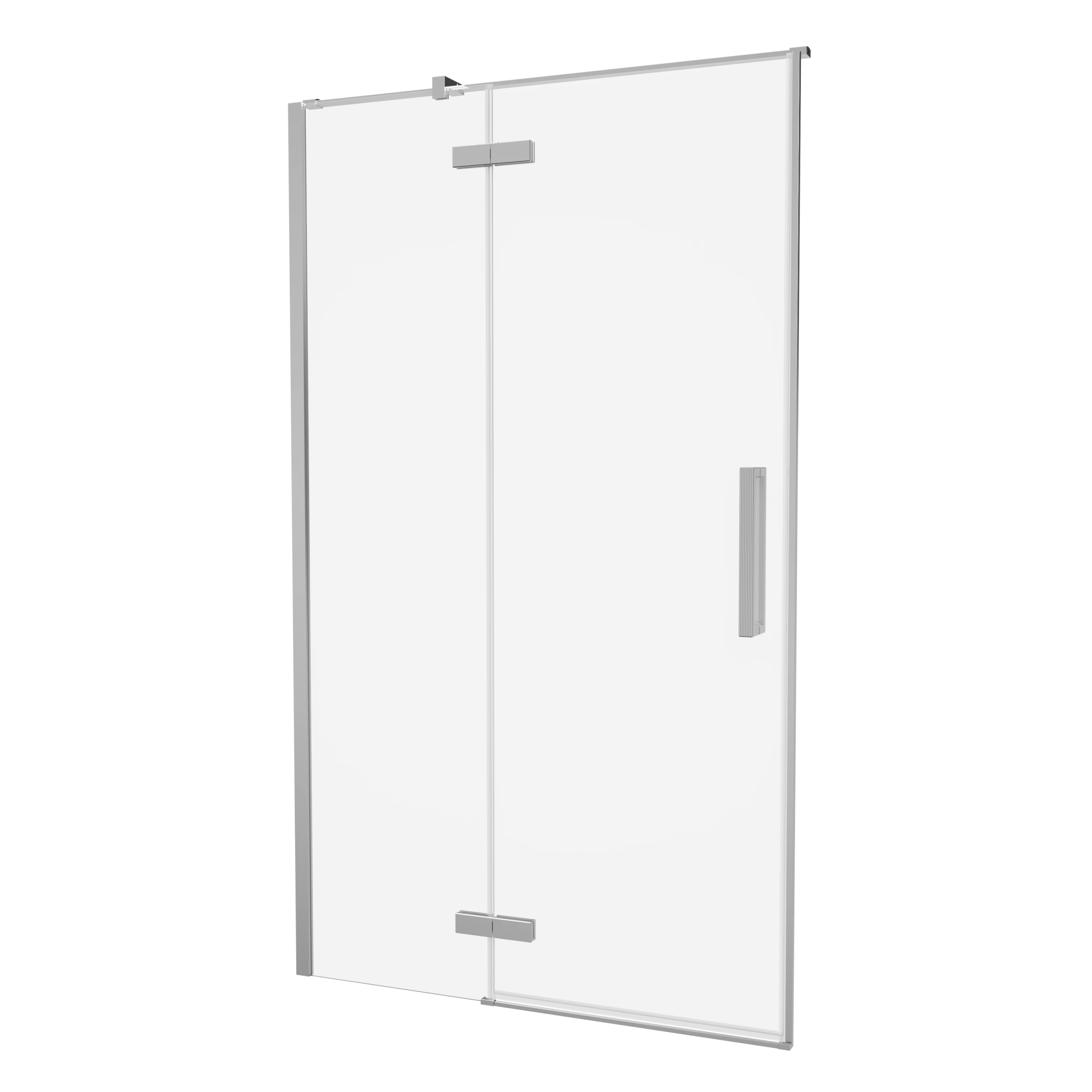 Crosswater Asura Hinged Door Universal Panel 1200-1700