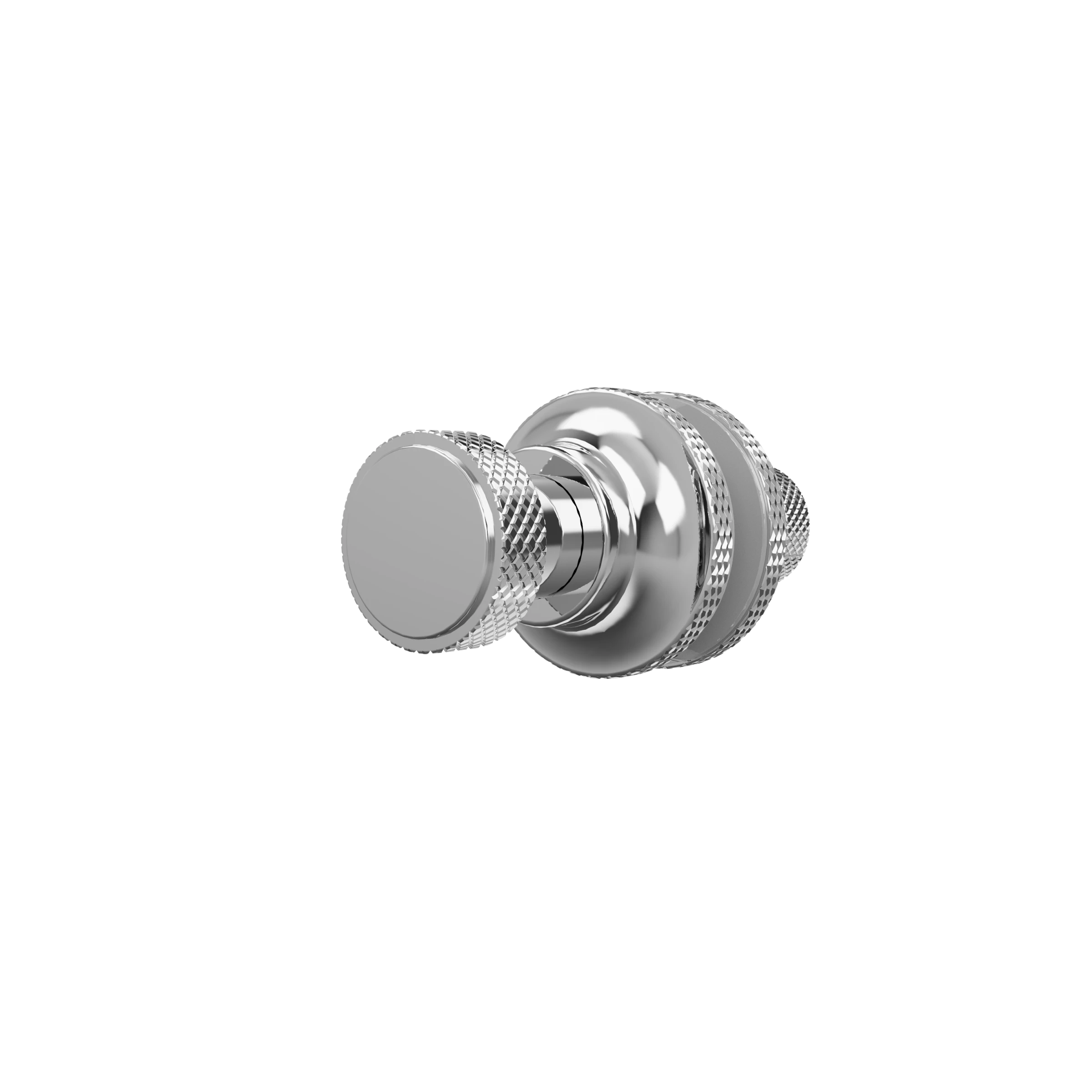 Burlington Classique 1909 Bath Screen Handle Chrome