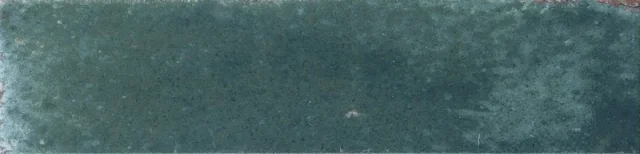 European Tiles Hope Blue 7.5x30cm Gloss STOCK detail view - Image 4