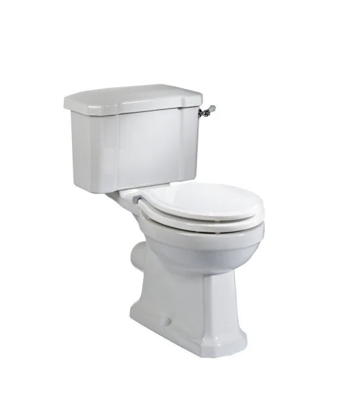Roper Rhodes 6/4l Harrow Close Coupled Cistern White