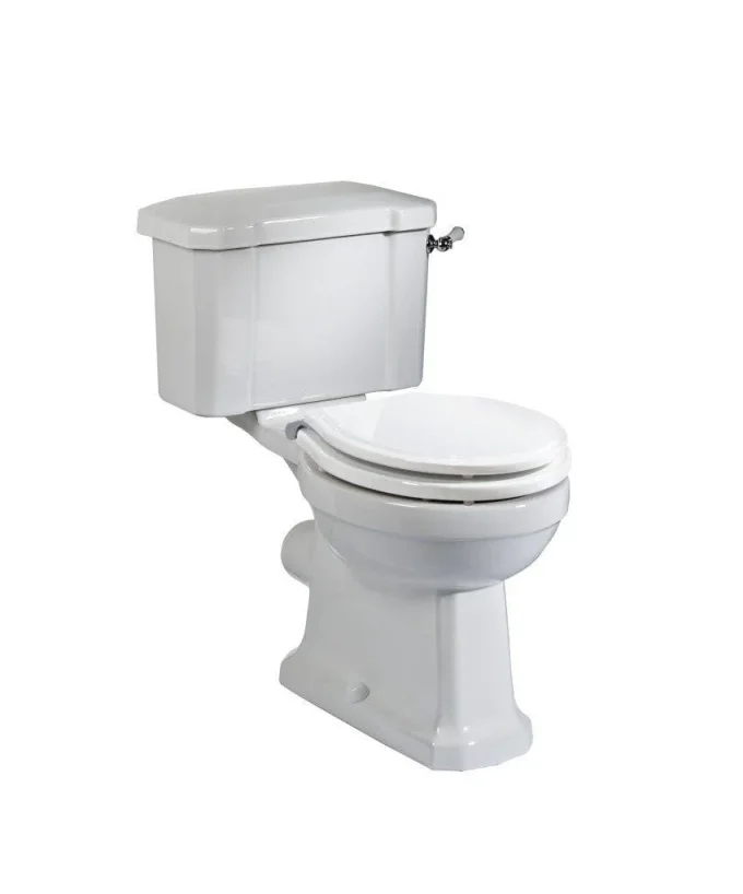 Roper Rhodes 6/4l Harrow Close Coupled Cistern product image - Image 1