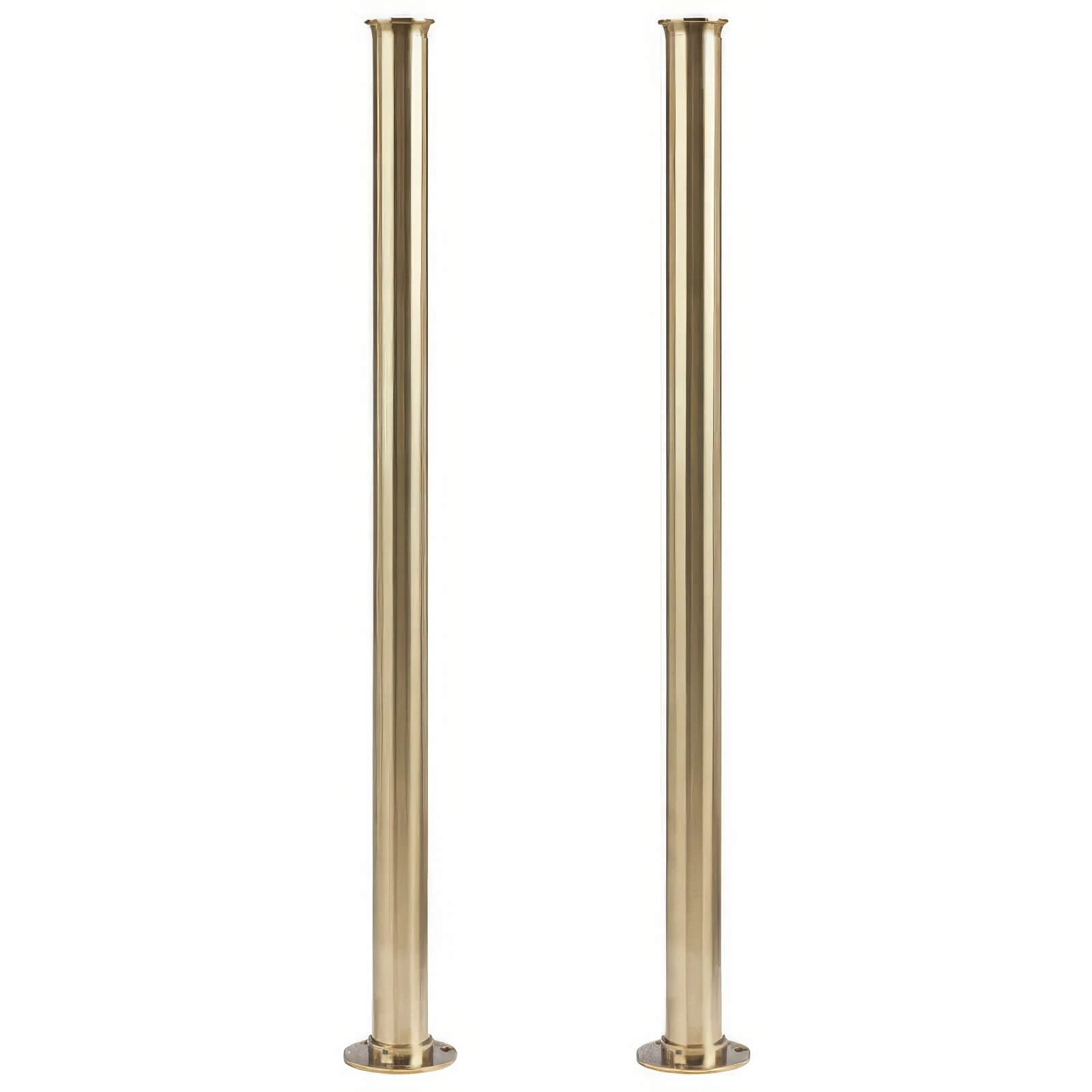 Roper Rhodes Traditional Stand Pipes - Brass