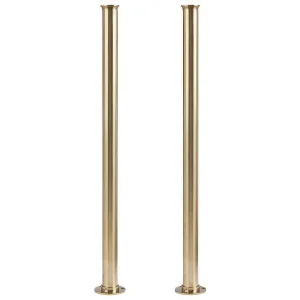 Roper Rhodes Traditional Stand Pipes - Brass