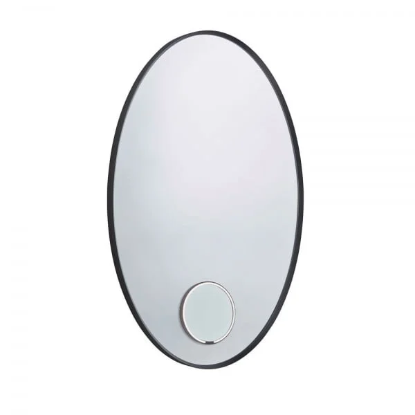 Roper Rhodes Oval Non Illuminated Mirror